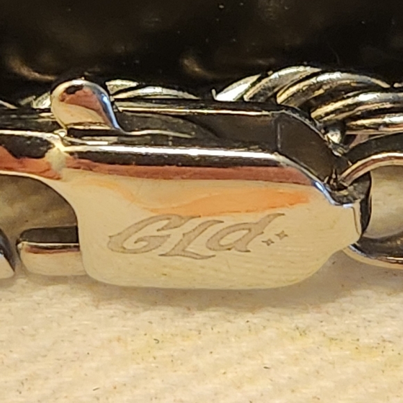 GLD 4mm Rope Chain - Picture 3 of 5